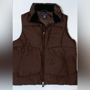 Ralph Lauren puff vest